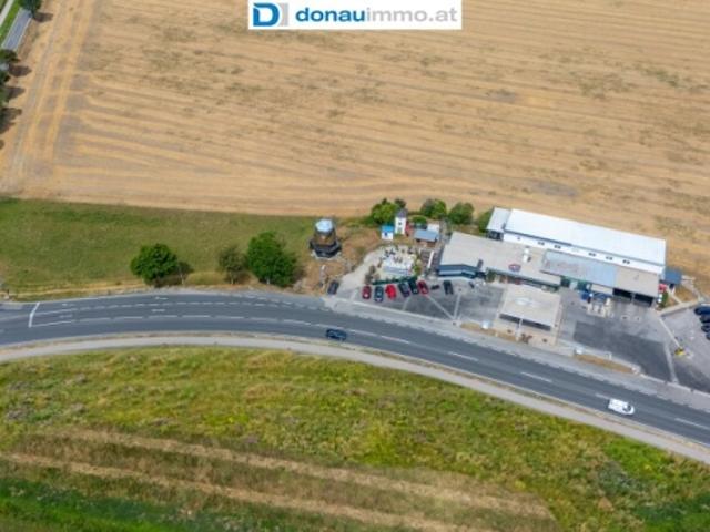 Gewerbe kaufen in Leobendorf, Bezirk Korneuburg