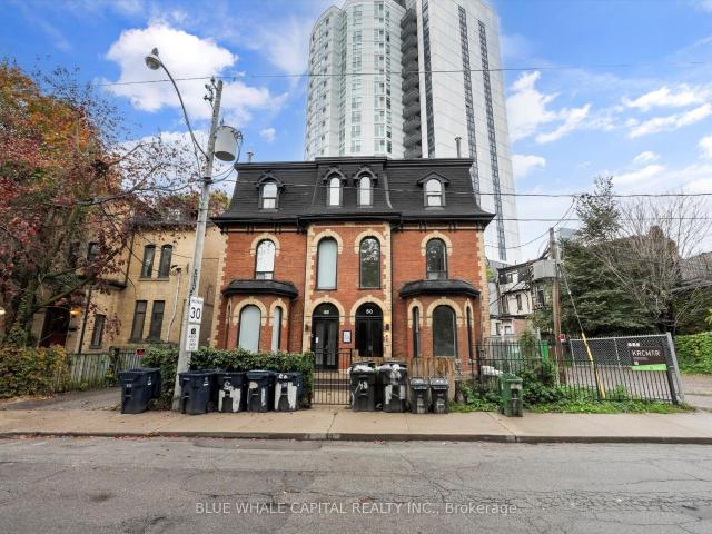 Duplex for rent in Woburn, Ontario