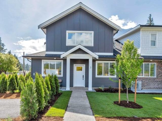 Townhouse for sale in Hope, British Columbia