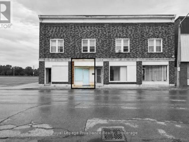 Commercial for rent in Quinte West, Ontario