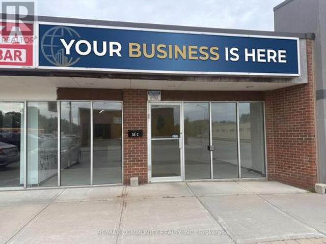 Commercial for rent in Trenton, Quinte West