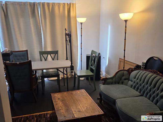 Apartment for rent in Mercier, Montréal