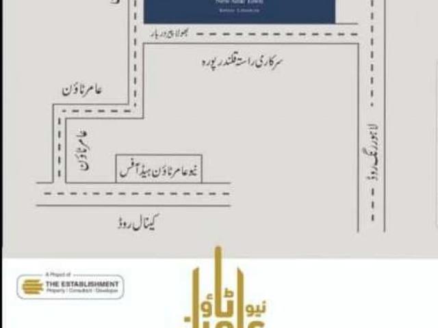 Land for sale in قلندر پورہ, کوٹلی غازی