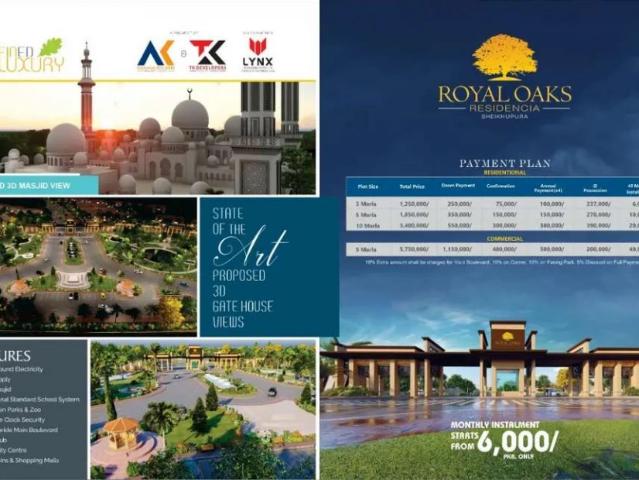 Land for sale in Rawalpindi, Islamabad Capital Territory