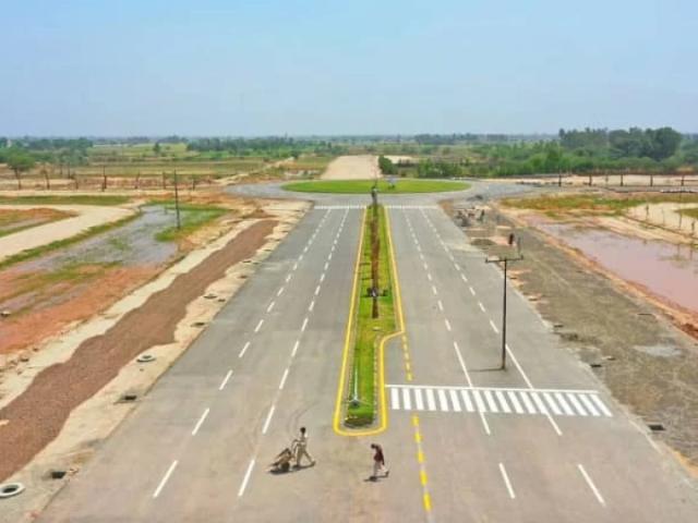 Land for sale in Rawalpindi, Islamabad Capital Territory