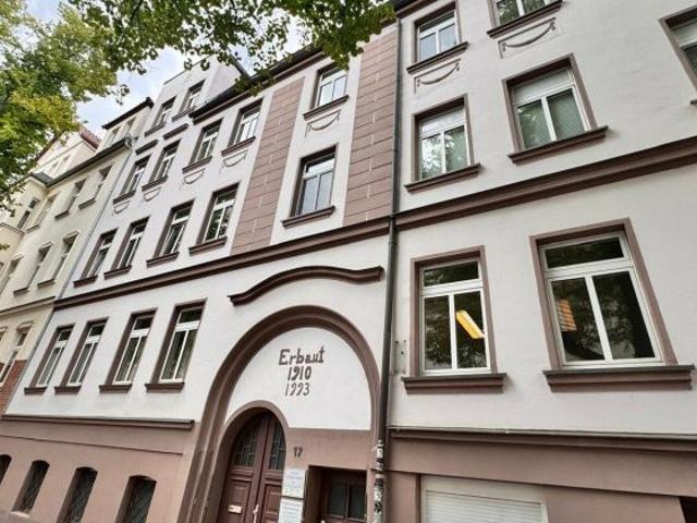 Wohnung mieten in Halle, Sachsen-Anhalt