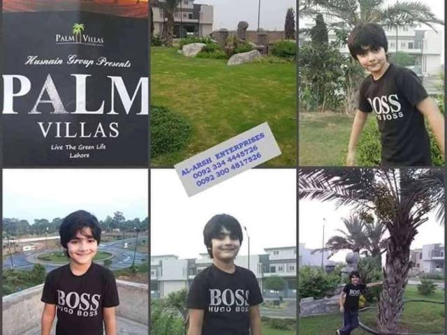 Land for sale in Zaildar Park, لاہور ڈویژن