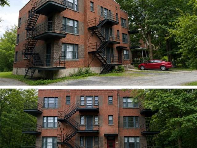 Apartment for rent in Les Nations, Sherbrooke