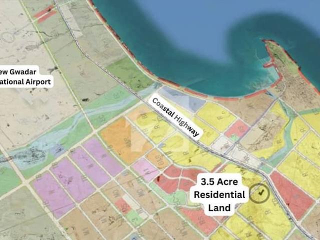 Property for sale in Gwadar, Balochistan