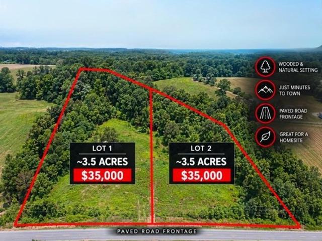 Land for sale in Opp, Alabama