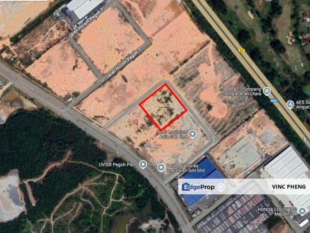 Warehouse for sale in Malaka