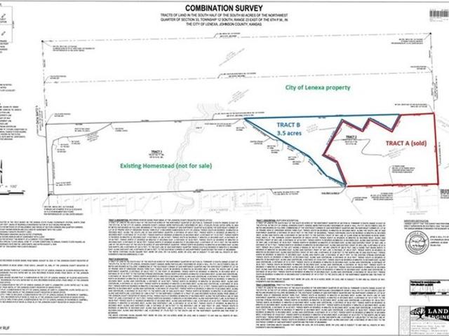Land for sale in Kansas