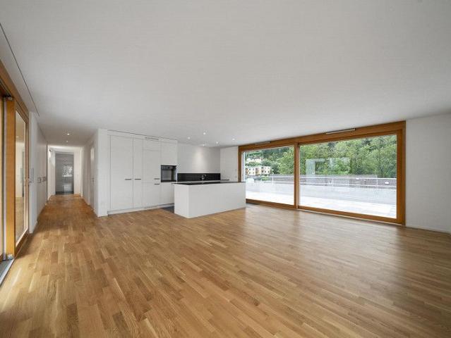 Apartment mieten in Schwarzenbach (SG), St. Gallen