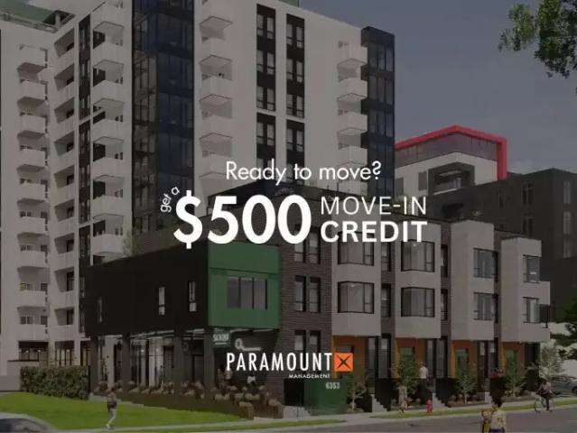 Apartment for rent in Fairview, Nova Scotia