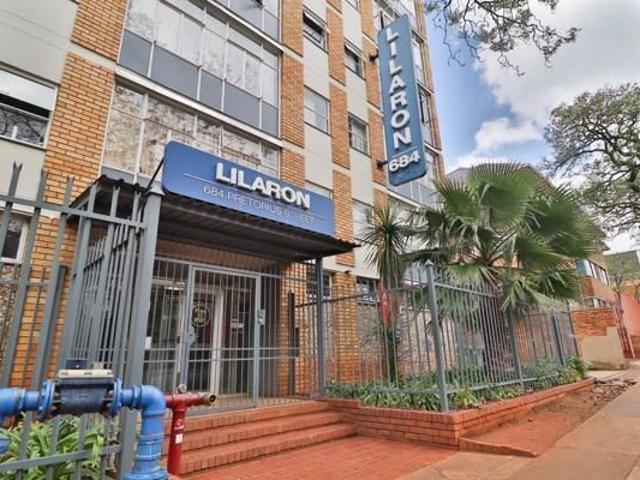 Apartment for rent in Waterkloof, Gauteng