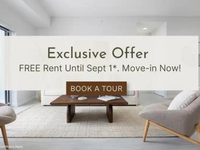 Apartment for rent in Kitchener, Ontario