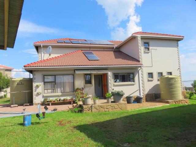 House for sale in Oranjeville, Free State