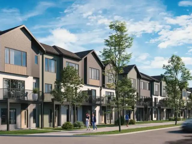 Townhouse for rent in Wedgewood, Alberta