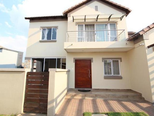 House for rent in Olievenhoutbos, Gauteng