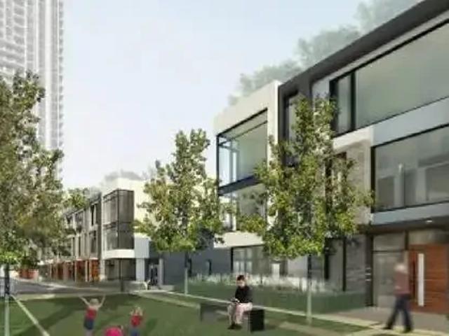 Townhouse for rent in York, Ontario