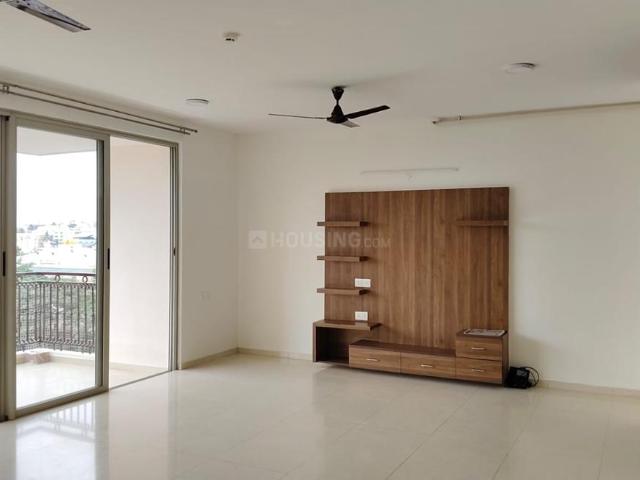 Flat for rent in Bangalore South, Cox Town - Bangalore