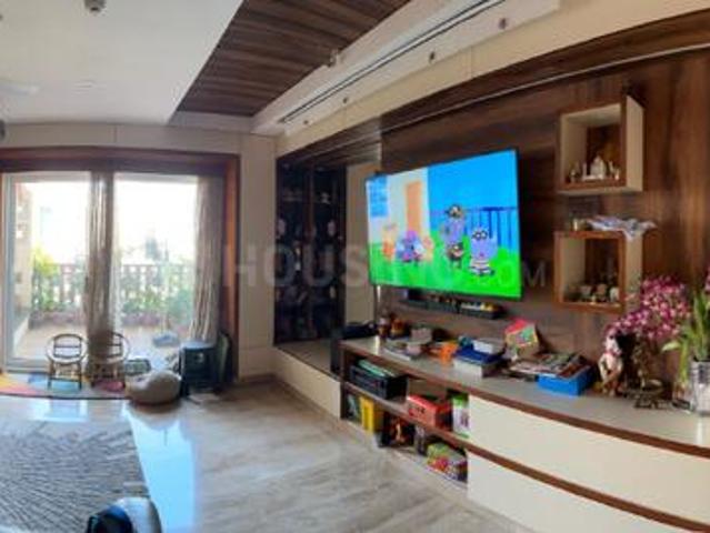 Flat for rent in Bangalore South, Cox Town - Bangalore