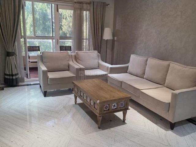 Flat for rent in Sadashivanagar, Bengaluru