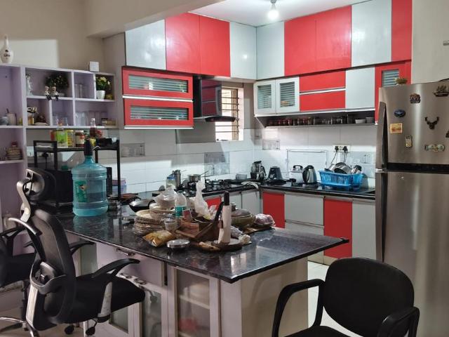 Flat for rent in Bangalore South, Cox Town - Bangalore