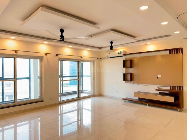 Flat for rent in Bangalore East, Cox Town - Bangalore