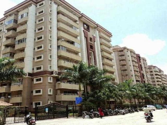 Flat for sale in Bangalore South, Cox Town - Bangalore