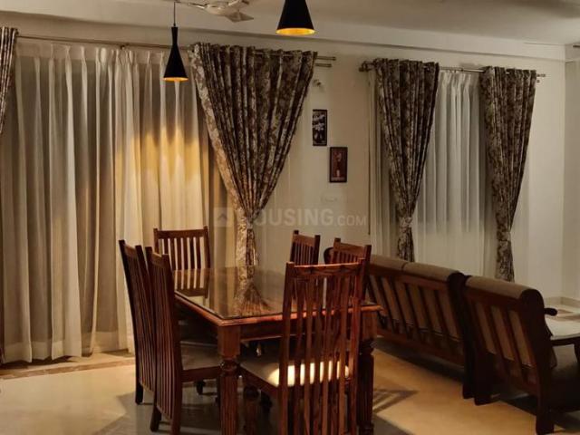 Flat for rent in Bangalore East, Cox Town - Bangalore