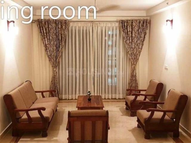 Flat for rent in Bangalore East, Cox Town - Bangalore