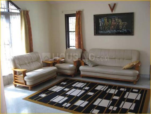 Flat for rent in Bangalore East, Cox Town - Bangalore