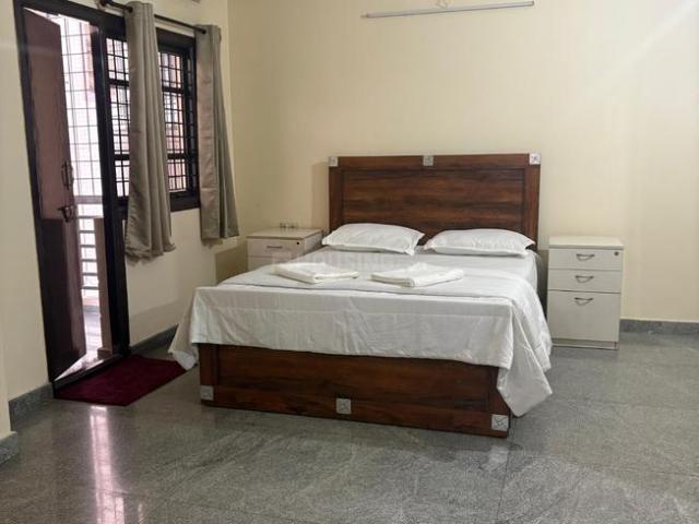 Flat for rent in Bangalore South, Cox Town - Bangalore