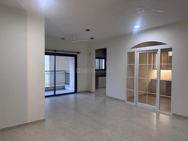 Flat for rent in Bangalore East, Cox Town - Bangalore