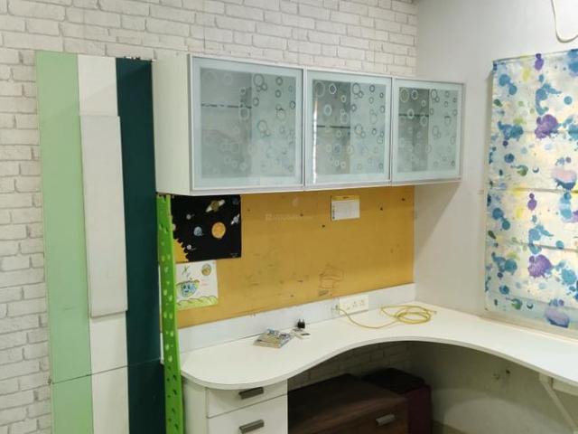 Flat for rent in Godrej Garden City, Tragad