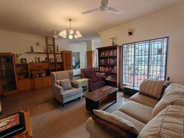 Flat for rent in Bangalore North, Cox Town - Bangalore