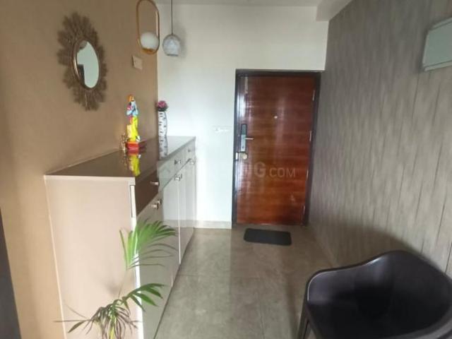 Flat for sale in Bangalore East, Cox Town - Bangalore
