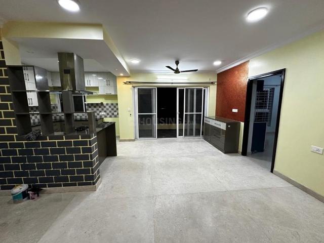 Flat for rent in Bangalore East, Cox Town - Bangalore