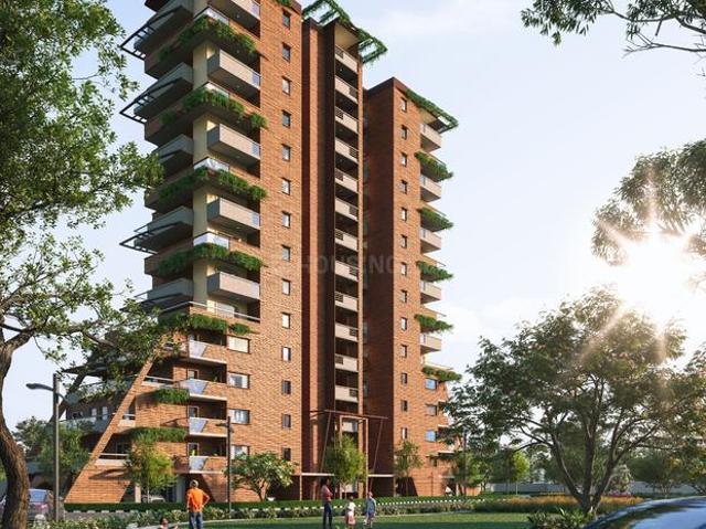 Flat for sale in Dialpura, Sahibzada Ajit Singh Nagar
