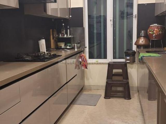 Flat for rent in Navi Mumbai, Ghansoli