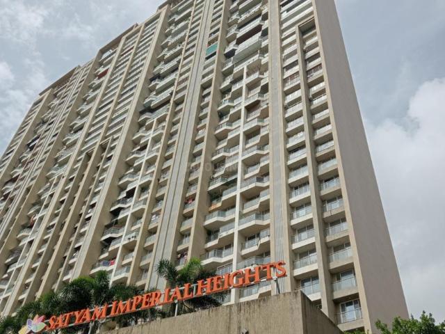 Flat for sale in Navi Mumbai, Ghansoli