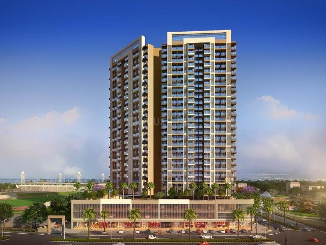 Flat for sale in Sector 8, Navi Mumbai