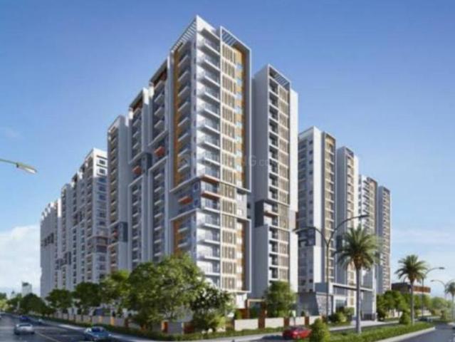 Flat for sale in Bagalur, Karnataka