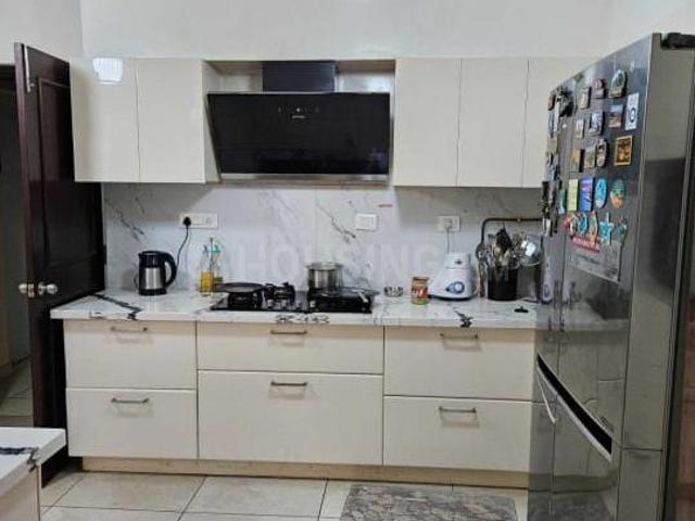 Flat for rent in Bangalore East, Cox Town - Bangalore