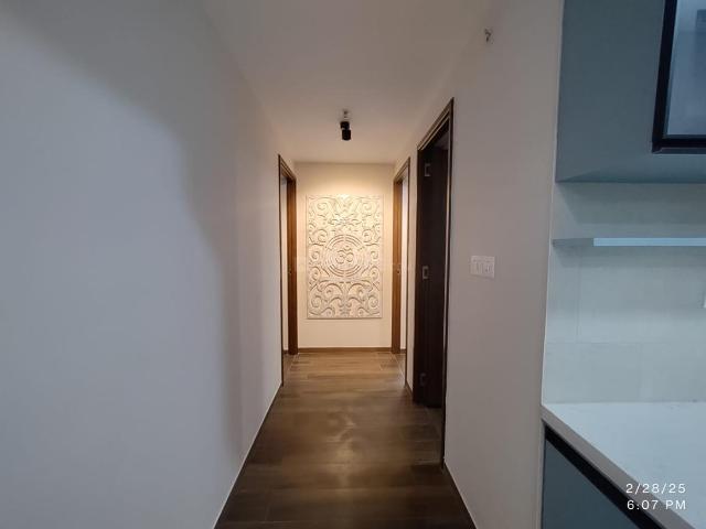 Flat for rent in Bangalore East, Cox Town - Bangalore