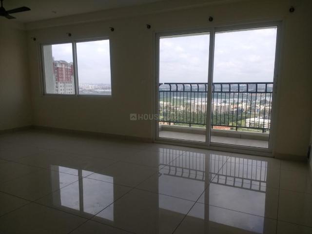 Flat for rent in Bangalore East, Cox Town - Bangalore