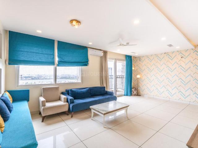 Flat for rent in Bangalore East, Cox Town - Bangalore