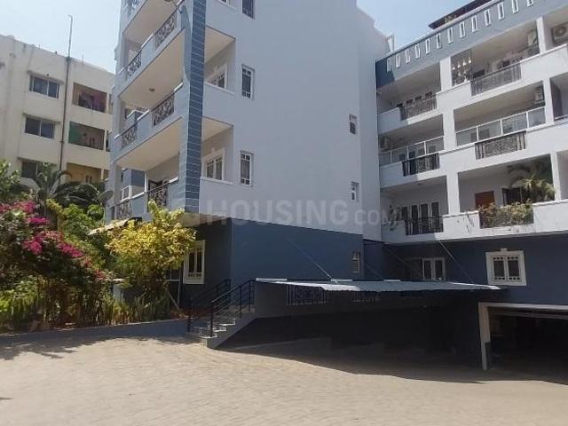 Flat for rent in Bangalore East, Cox Town - Bangalore