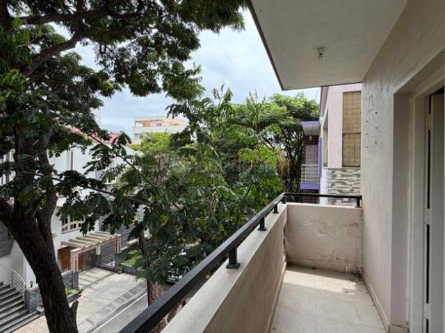 Flat for rent in Bangalore South, Cox Town - Bangalore